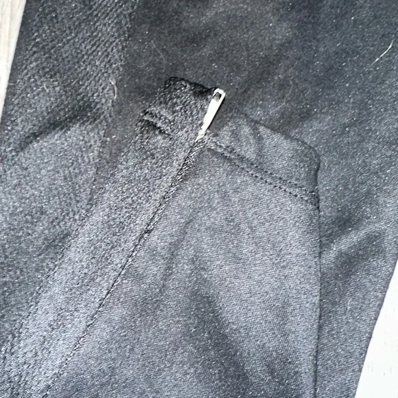 Nike Kids Black Light Weight Active Pants with Logo - Picture 2 of 5